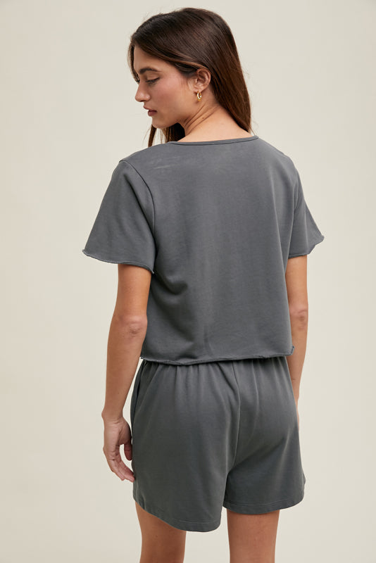 Charcoal Set