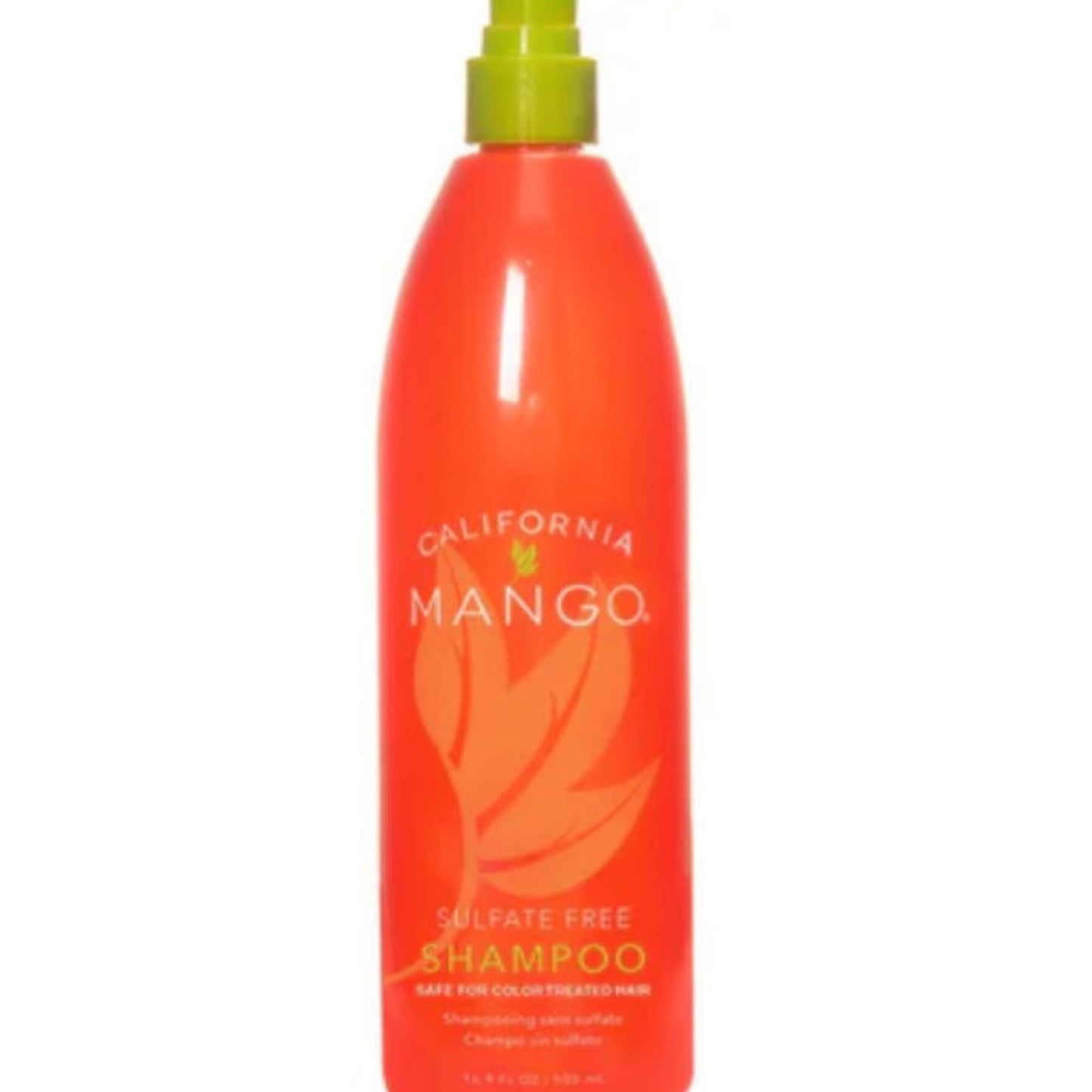 Mango Shampoo