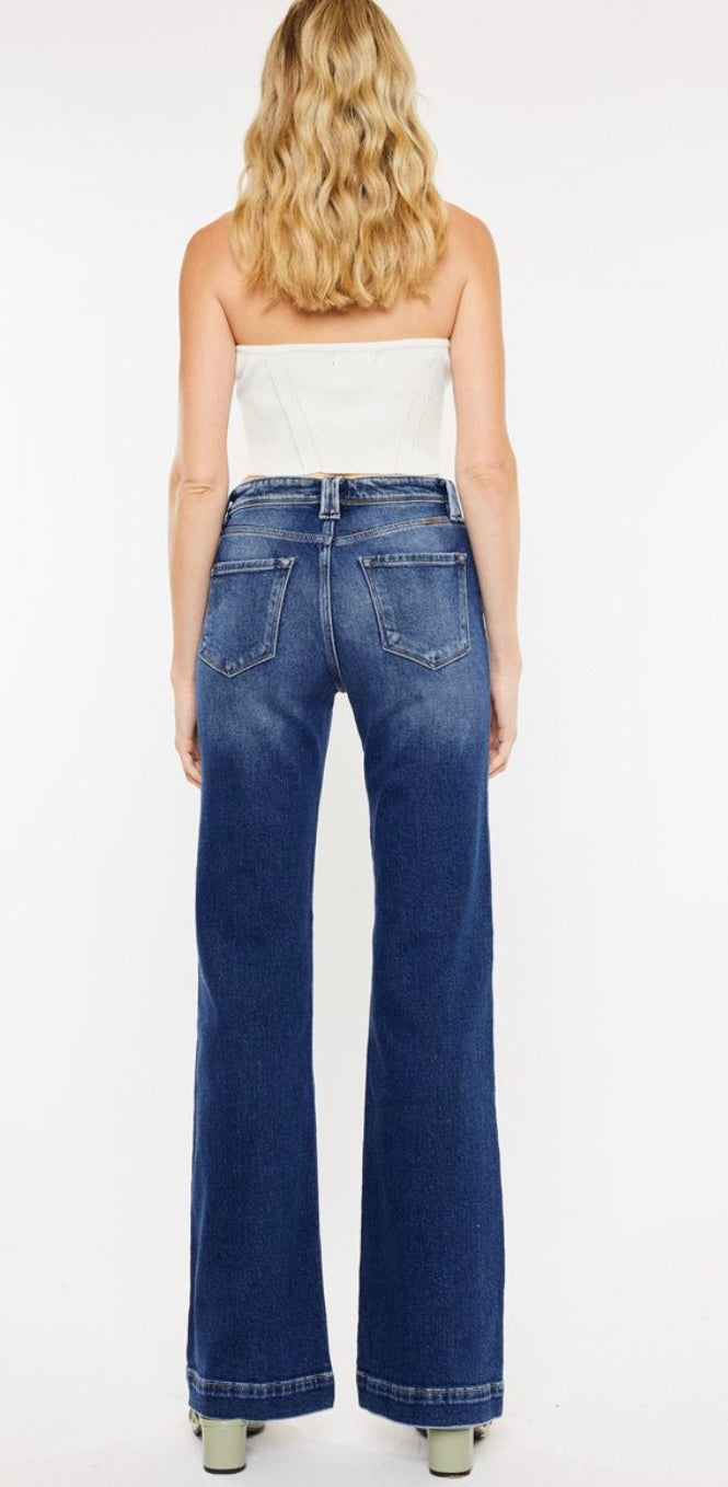 Kancan Wide Leg
