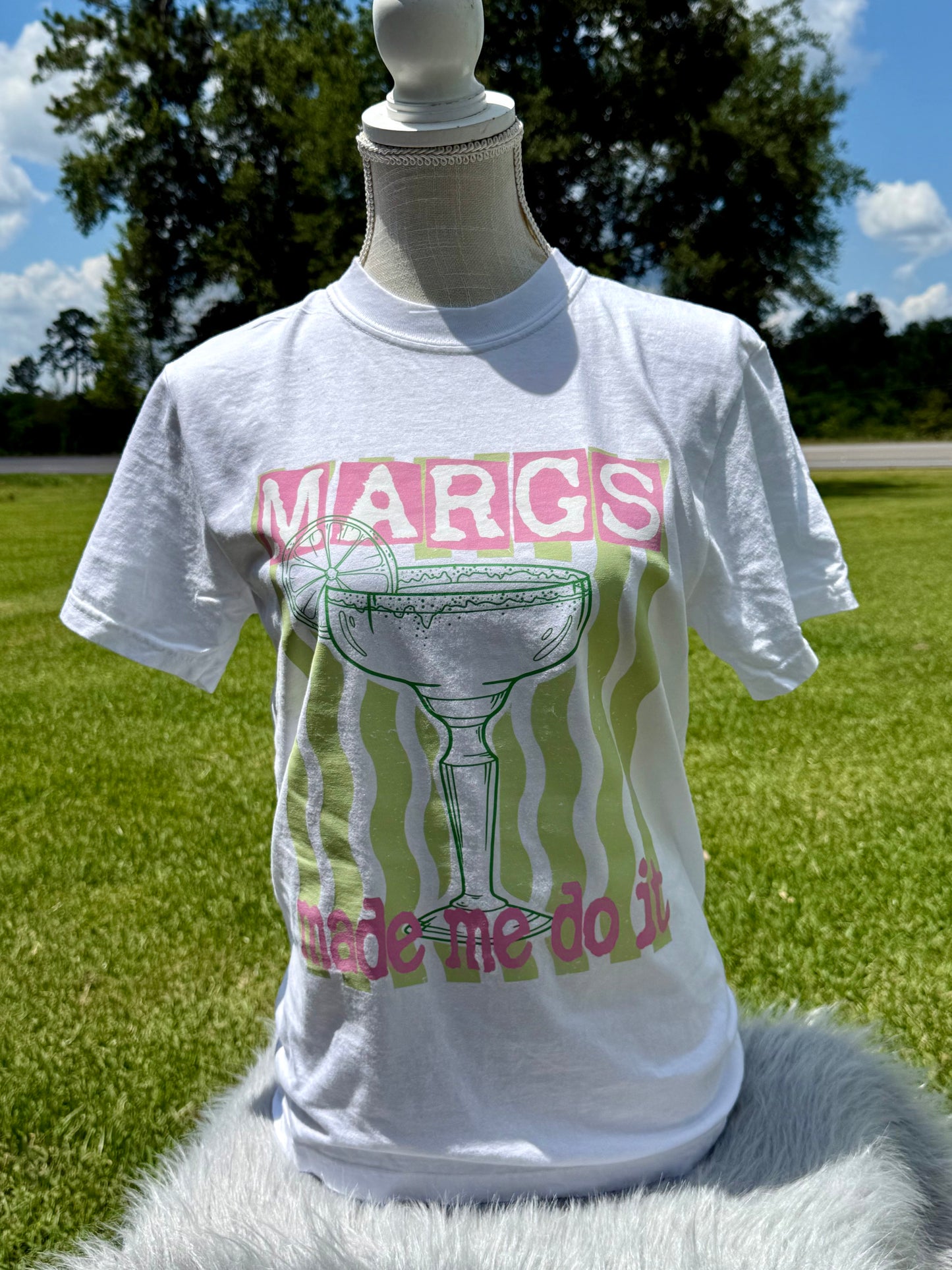 Margs Tee