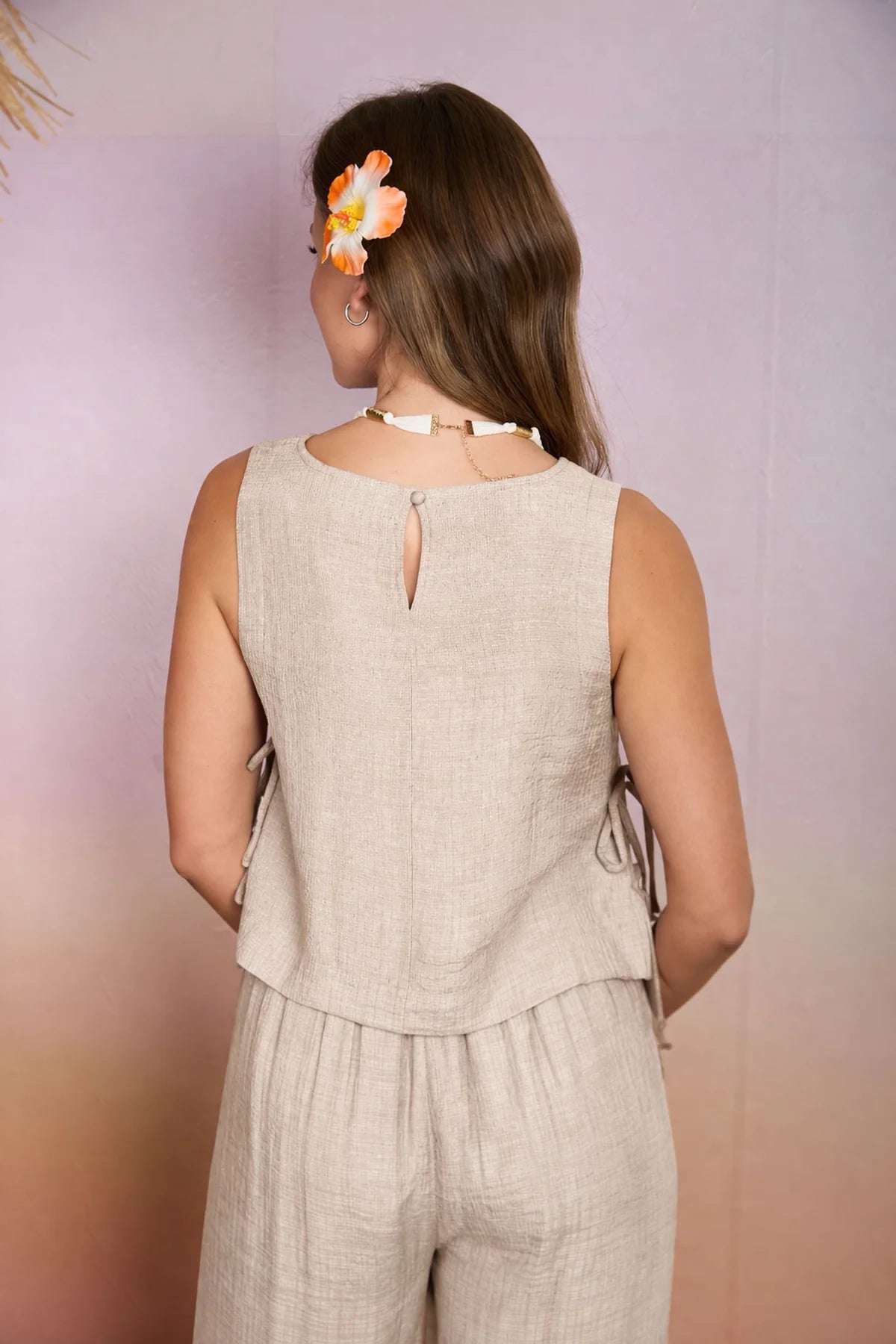 Natural Lounge Set