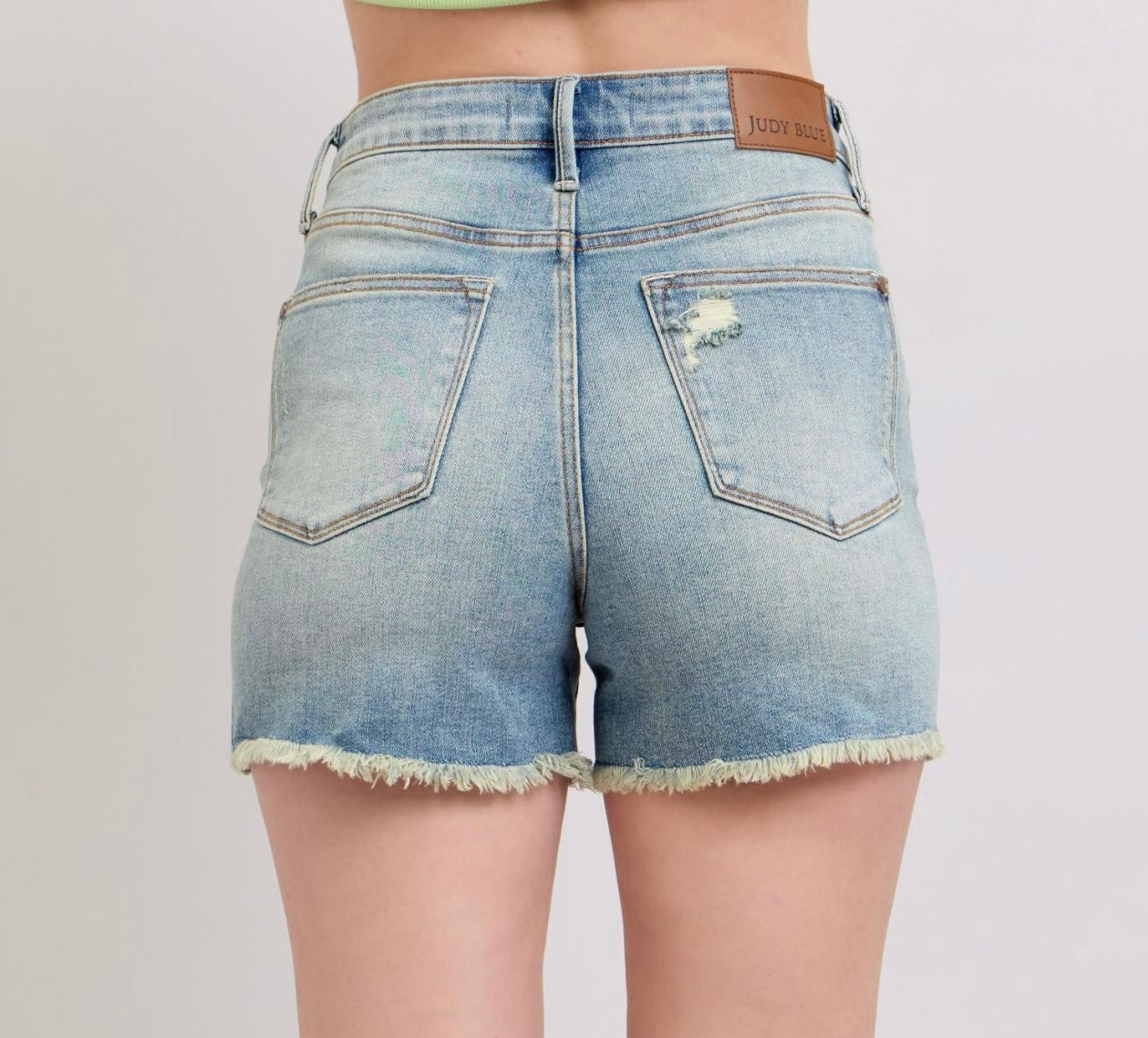 Judy Blue Vintage Shorts