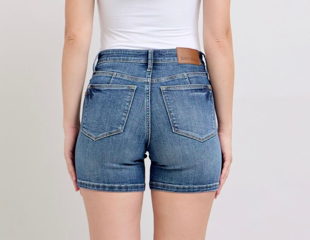 Judy Blue Tummy Control Shorts