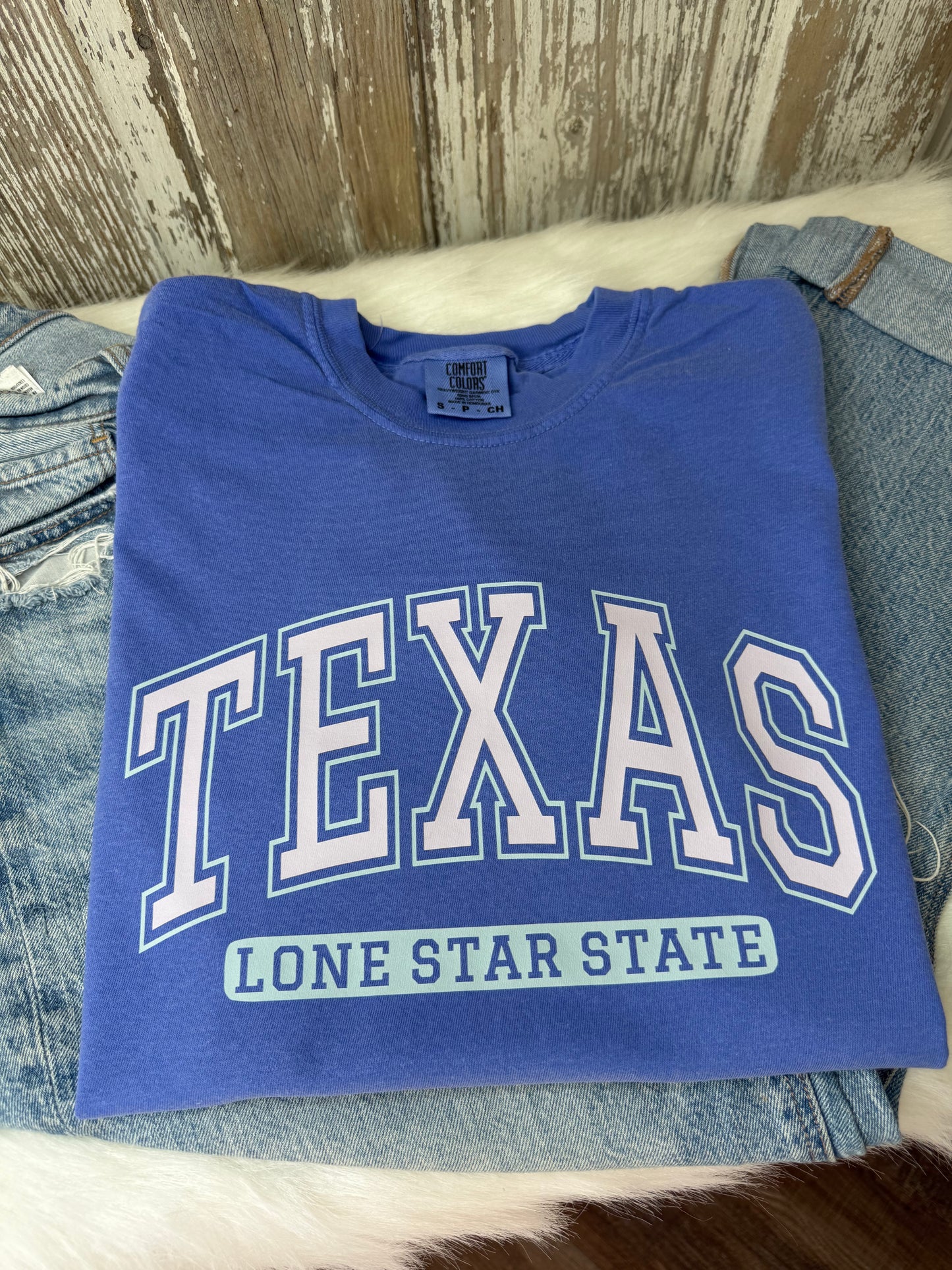 Texas Lone Star Tee