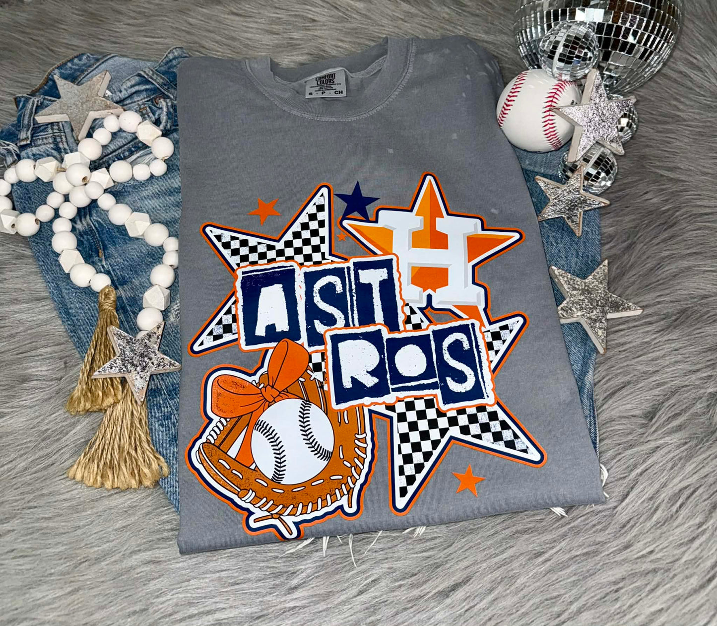 Astros Tee