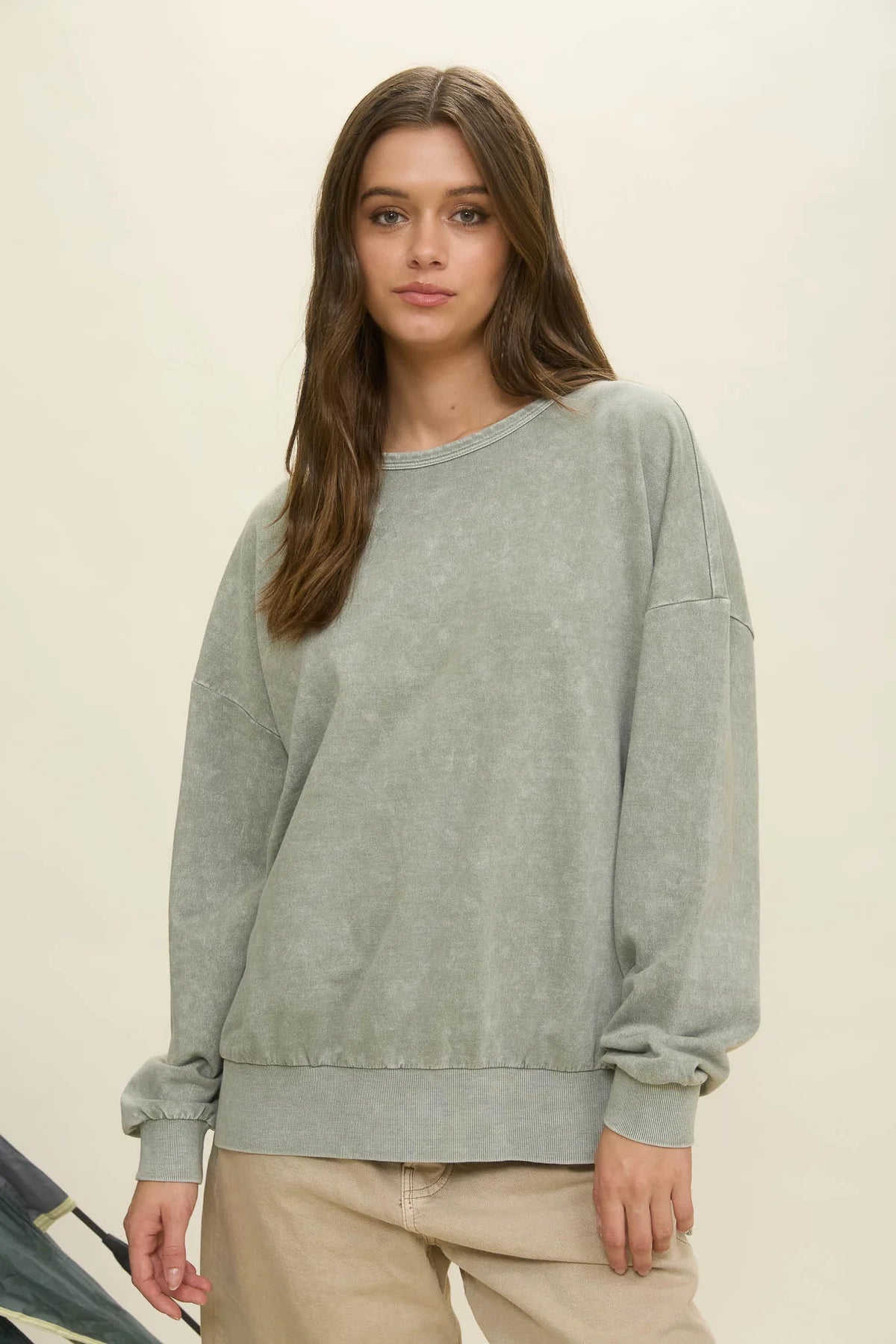 Moss Long Sleeve