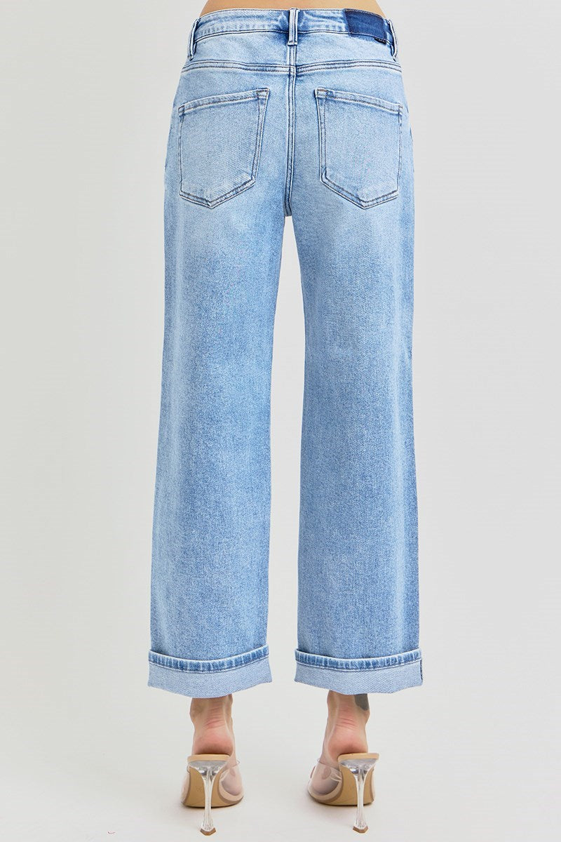 Risen HR Light Boyfriend Jeans