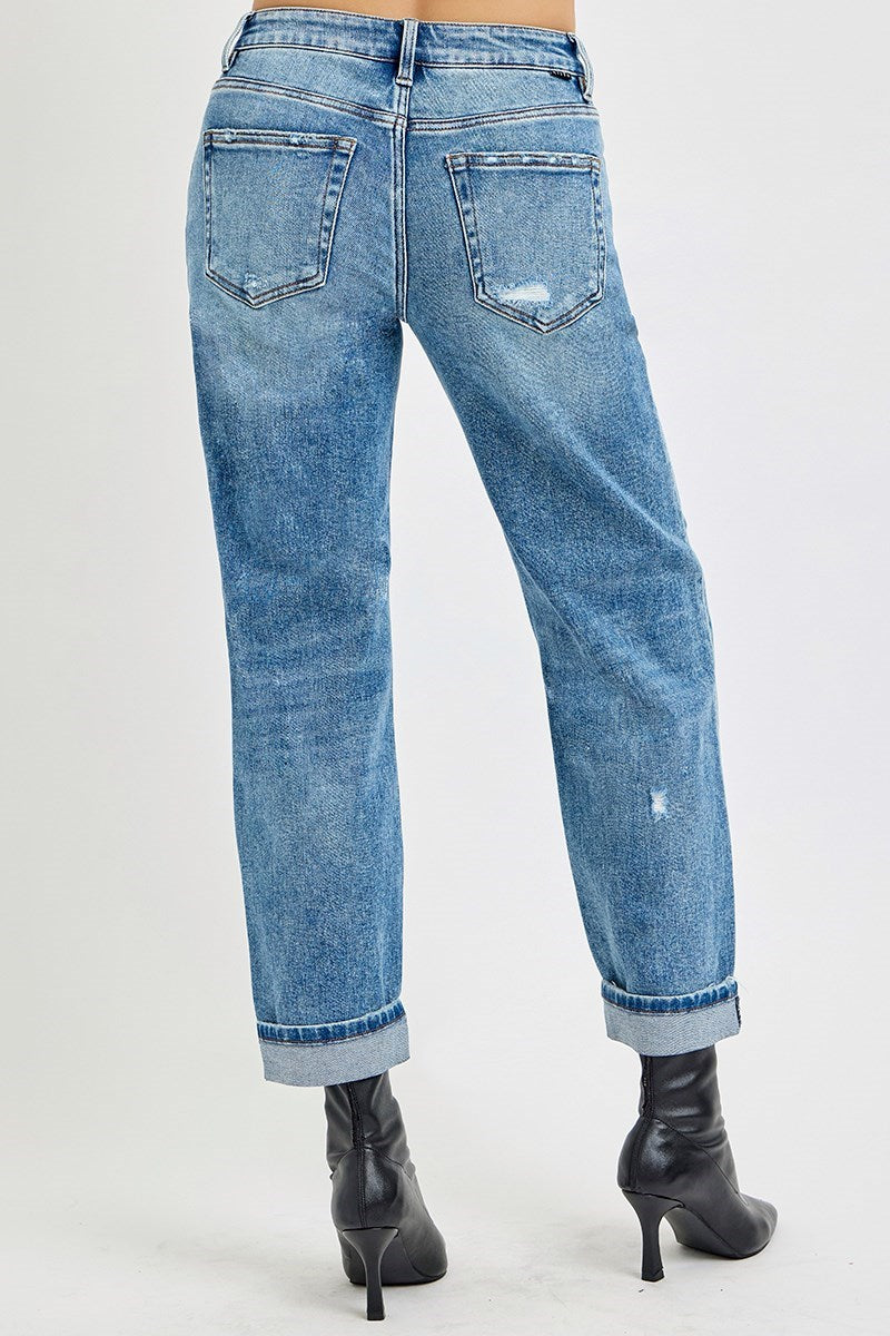 Risen HR Dark Boyfriend Jean