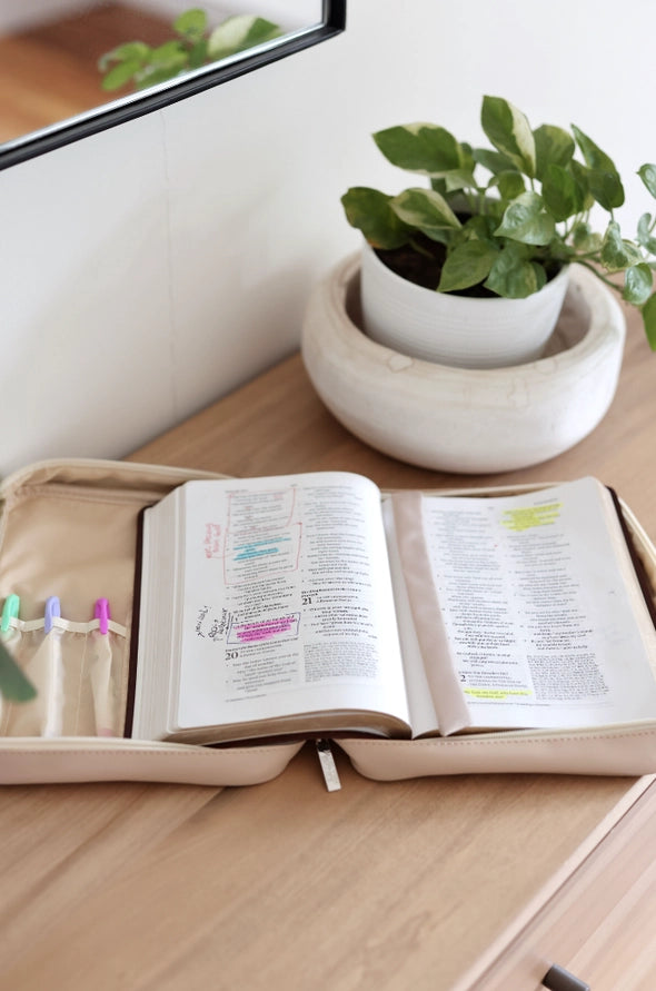 Jadelynn Brooke Bible Cover