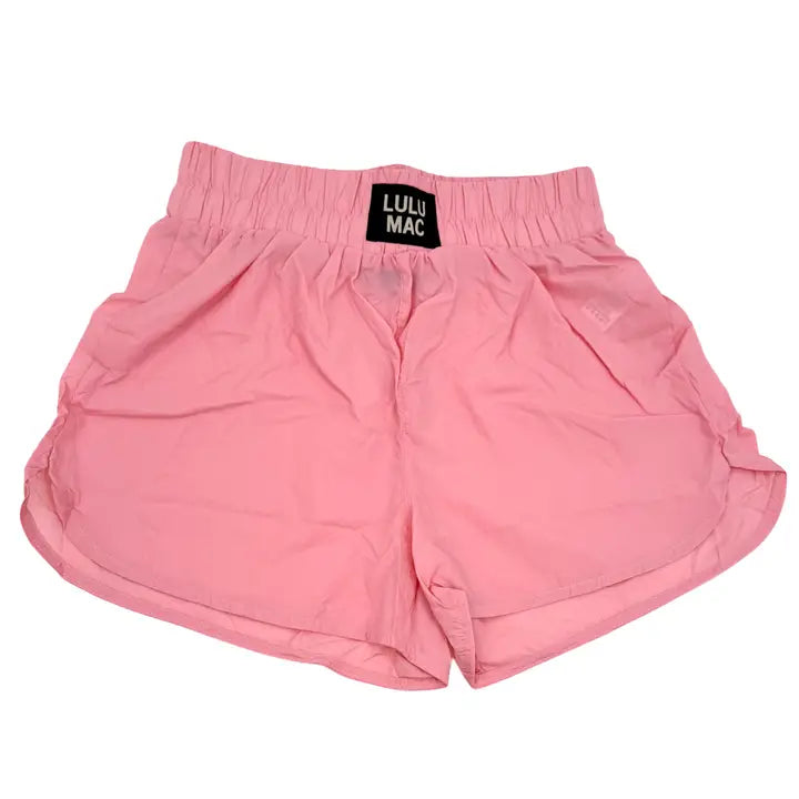 Lulu Mac Pink Shorts
