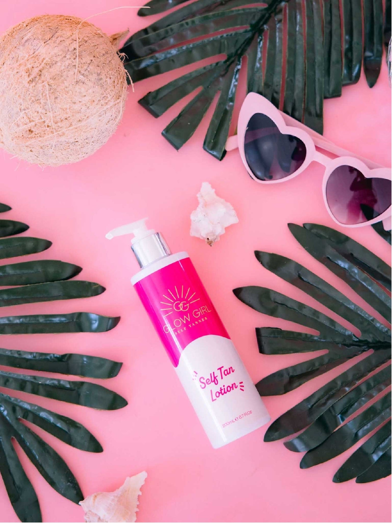 Tanning Products