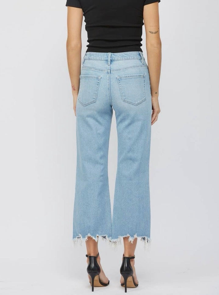 Mica 90’s Crop Flare