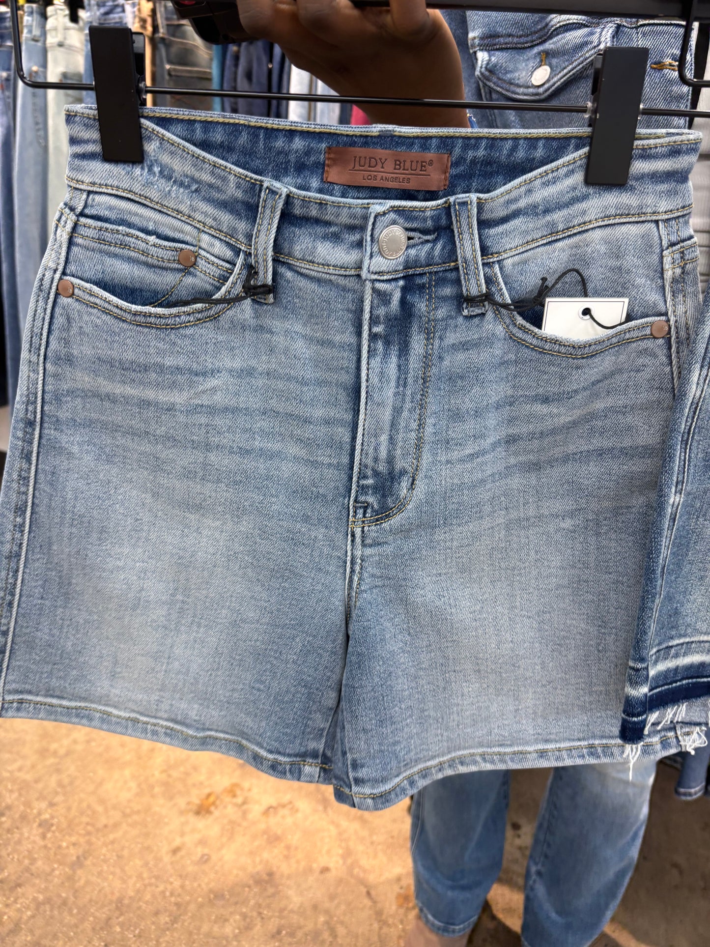 Judy Blue Slim Short