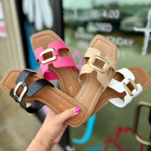 Tiffany Sandals
