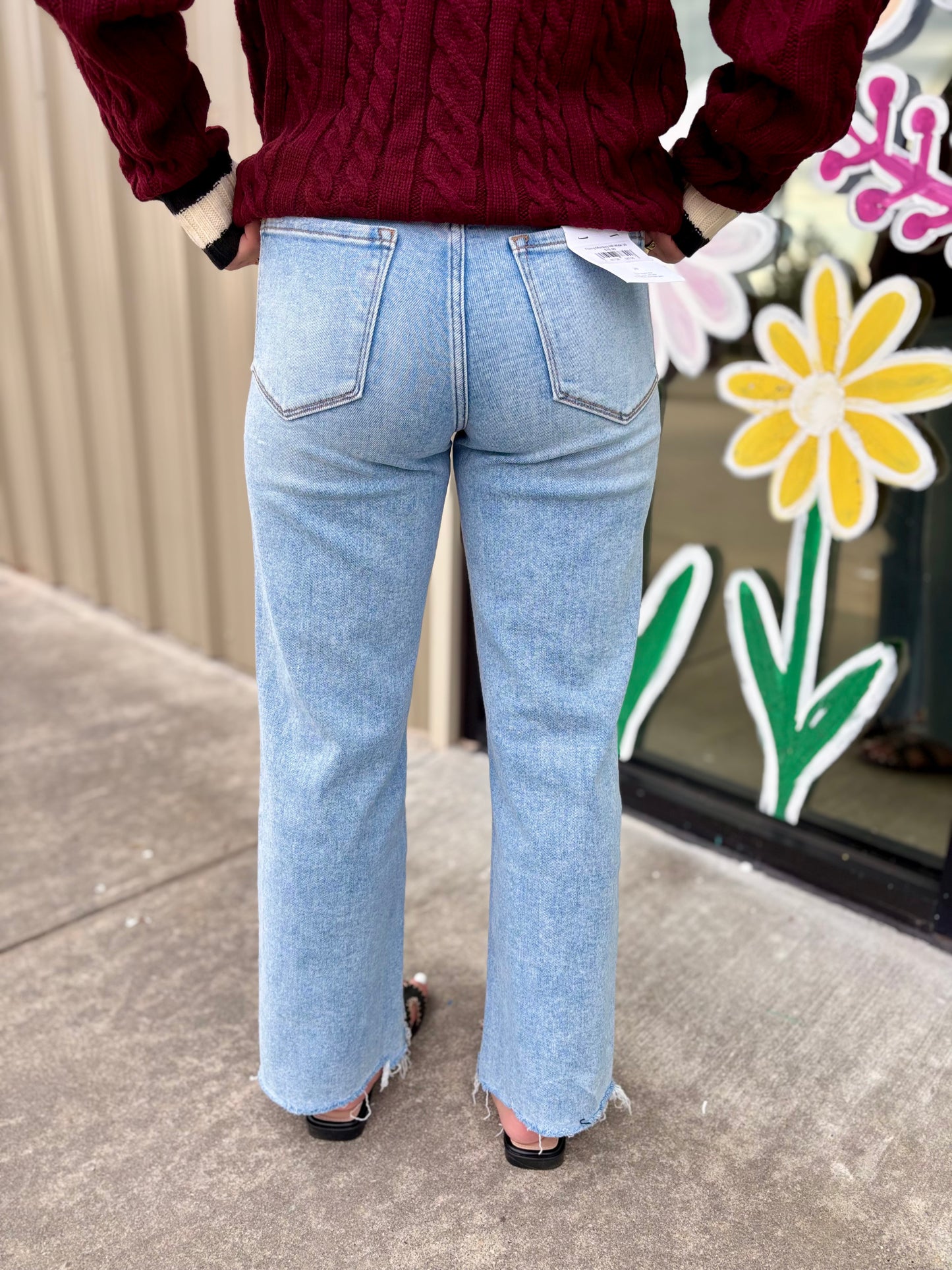 Flying Monkey High Rise Wide