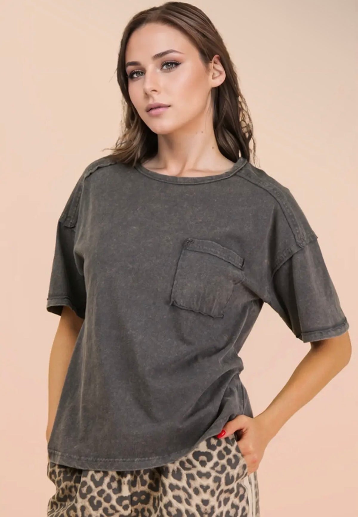 Solid Basic Tees
