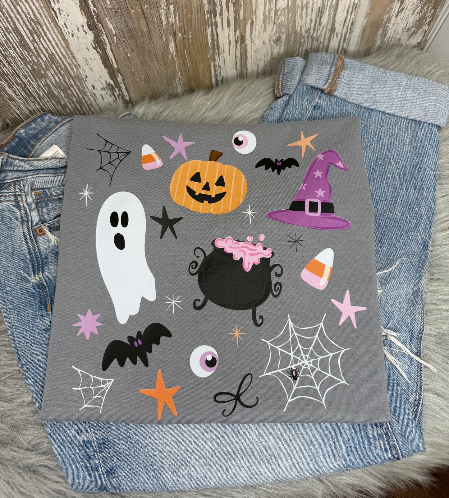 Spooky Tee