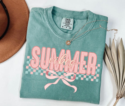 Summer Vibes Tee