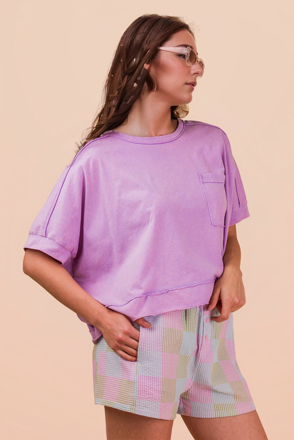 Basic Pocket Tops