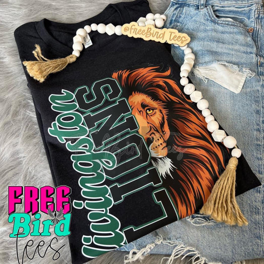 Livingston Lions Tee