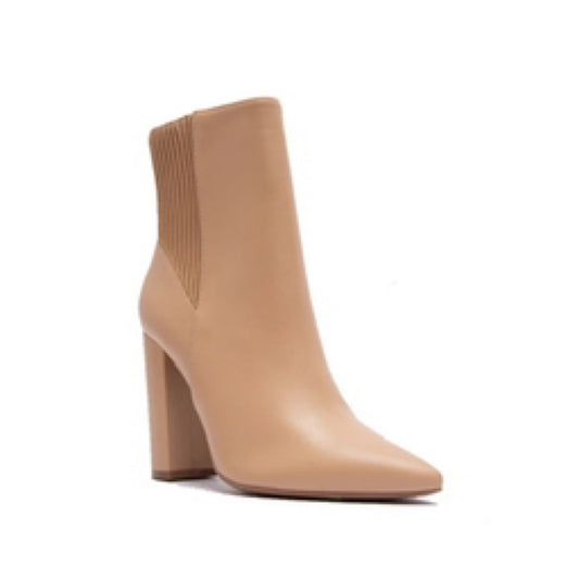 Toffee Booties