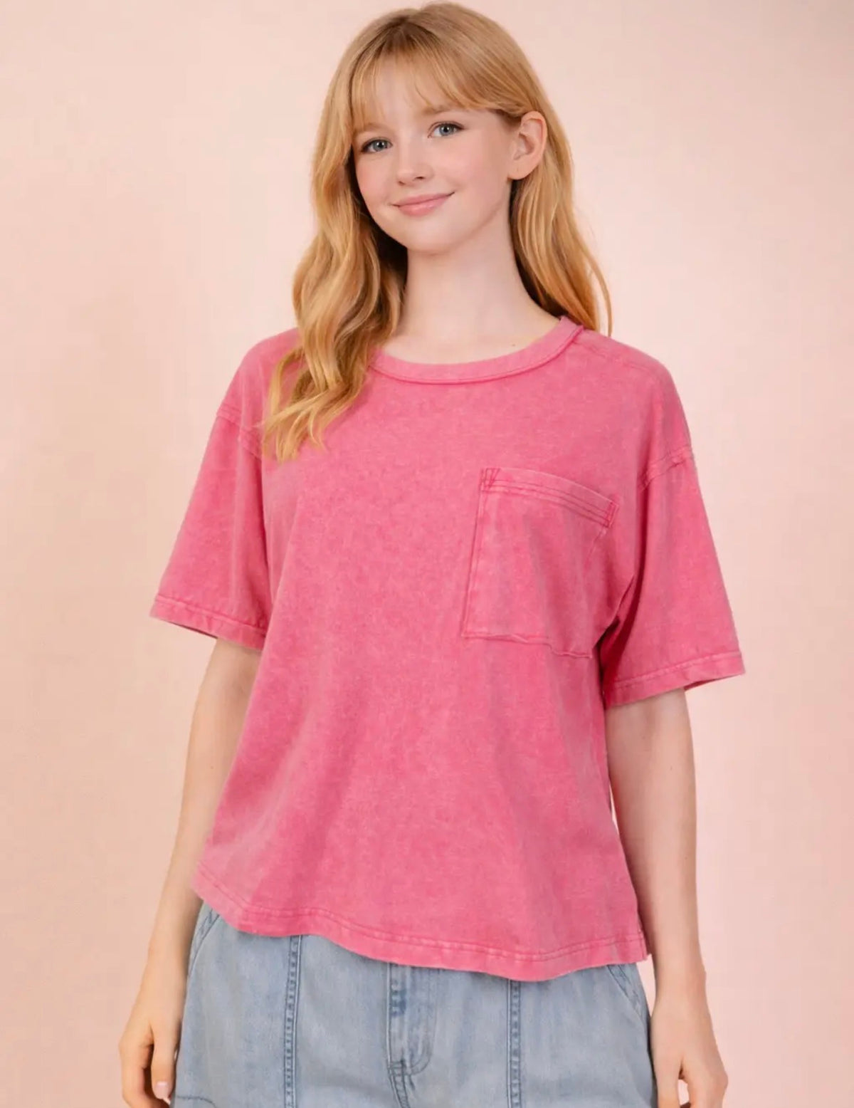 Solid Basic Tees