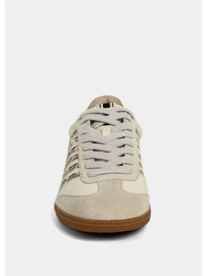 Shu Shop Beige Leopard