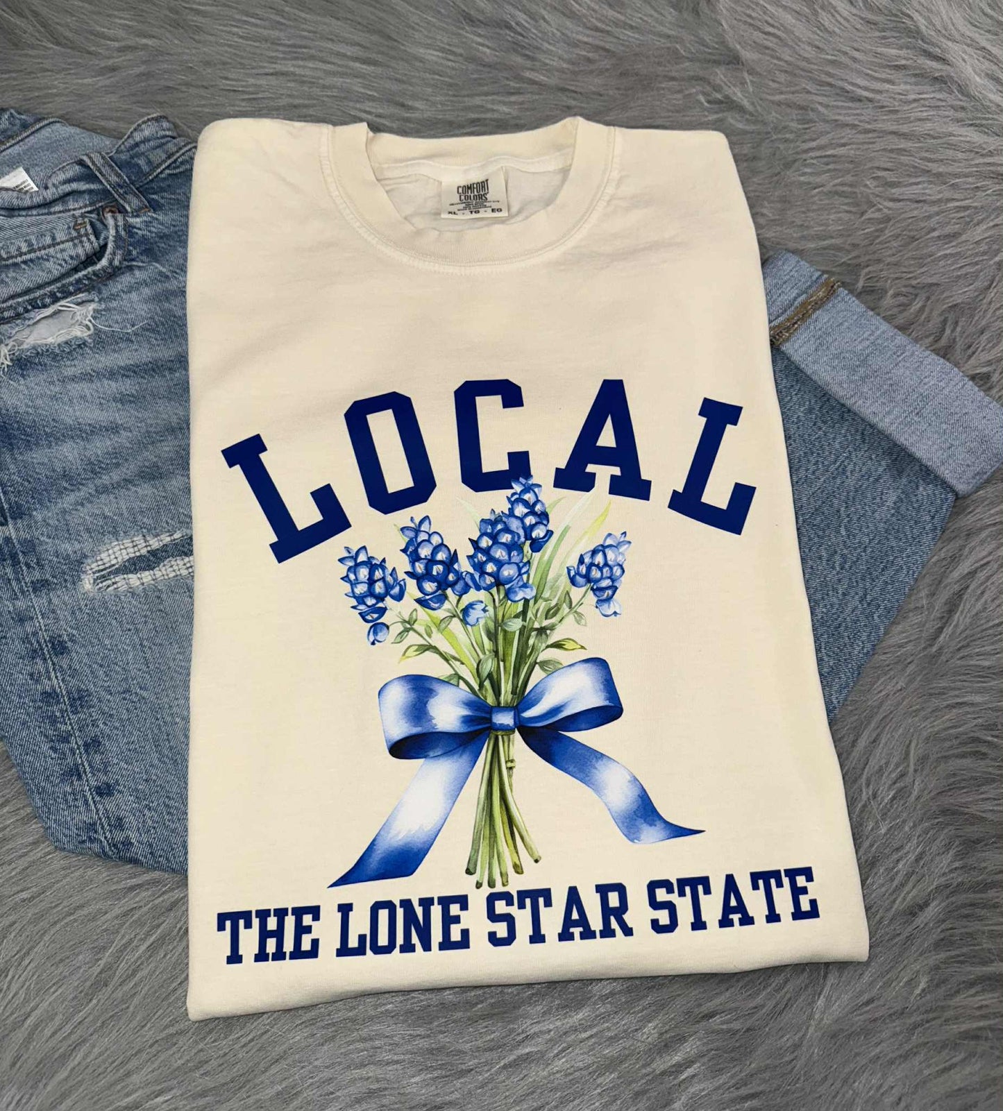 Lone Star State Tee