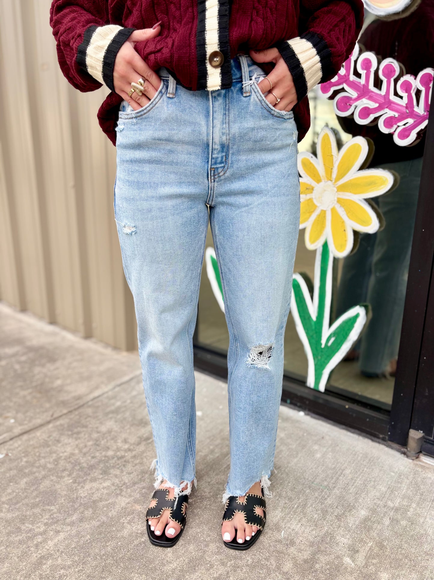 Flying Monkey High Rise Wide