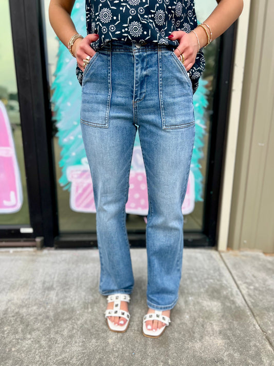 Risen HR Ankle Flare