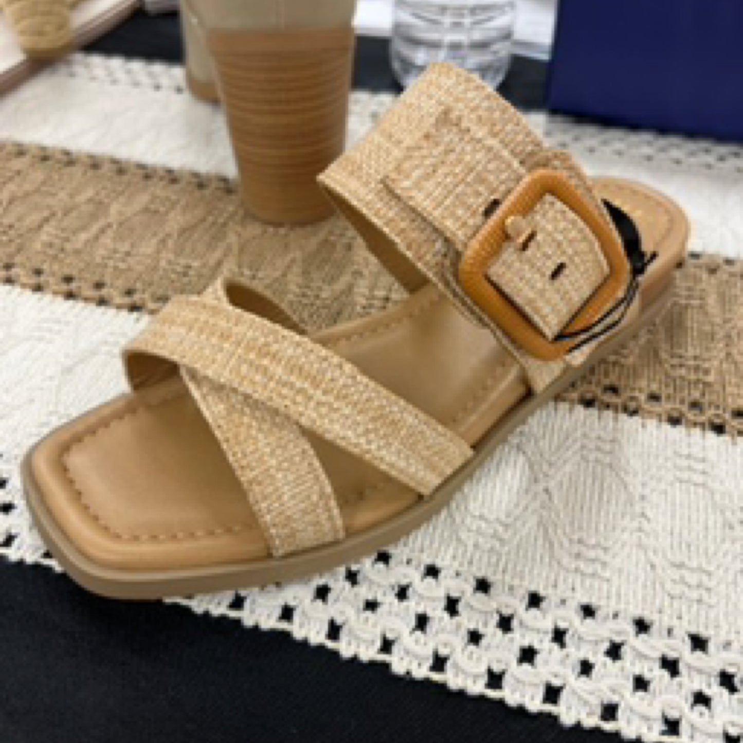 Cabin Sandal