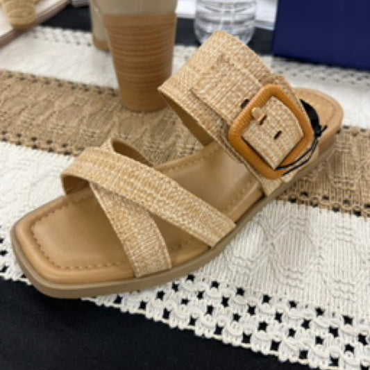 Cabin Sandal