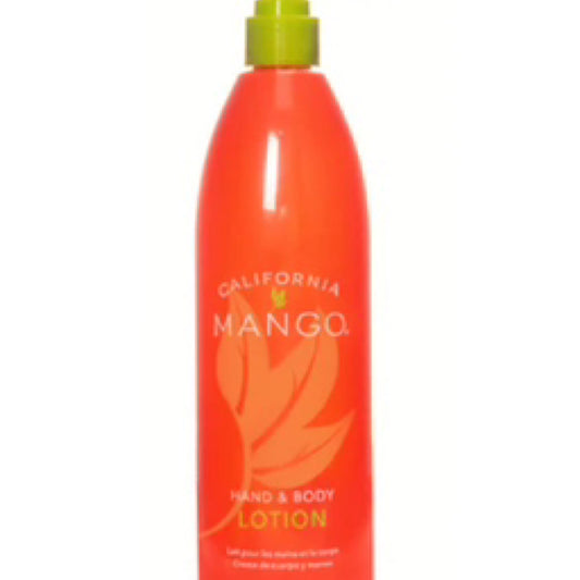 Hand & Body Lotion