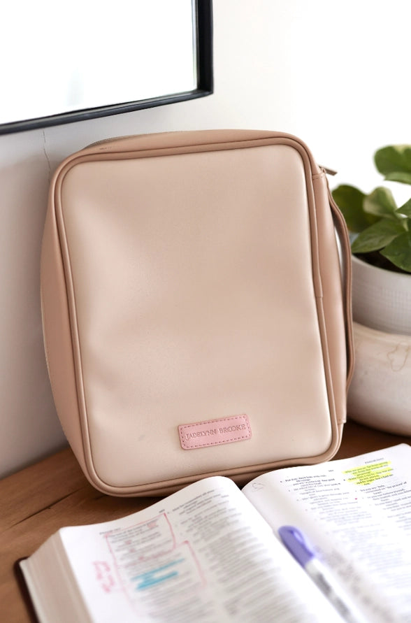 Jadelynn Brooke Bible Cover