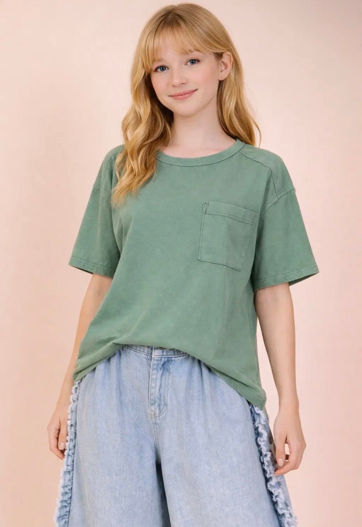 Solid Basic Tees