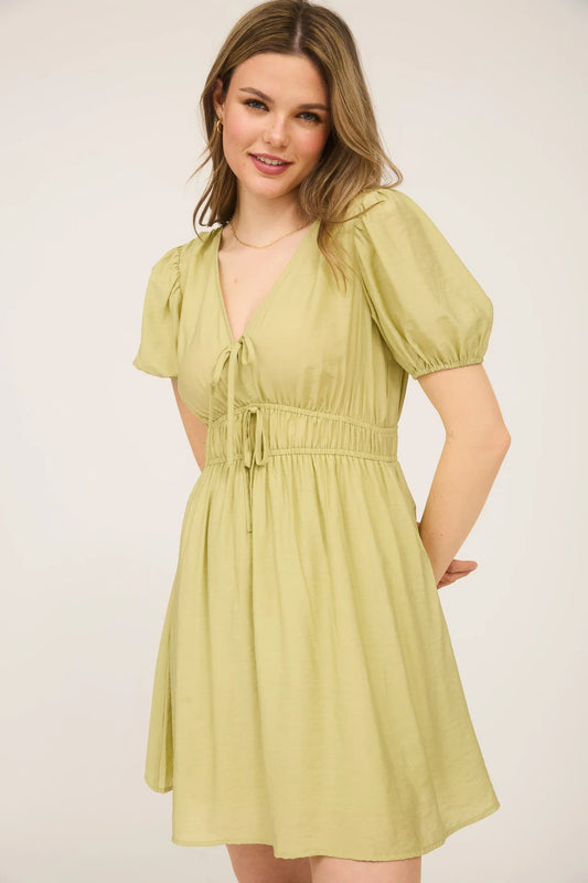 Kiwi Mini Dress