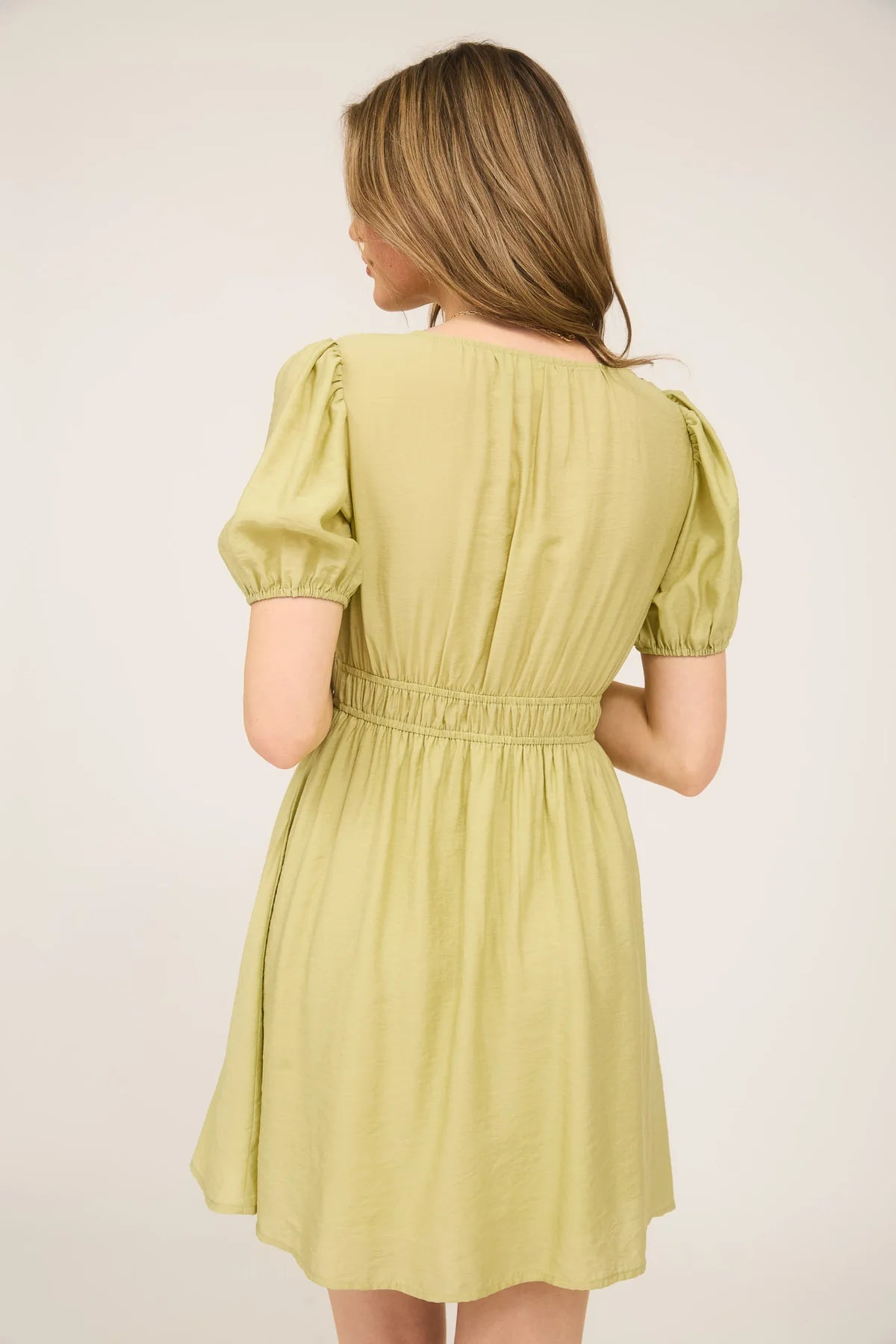 Kiwi Mini Dress