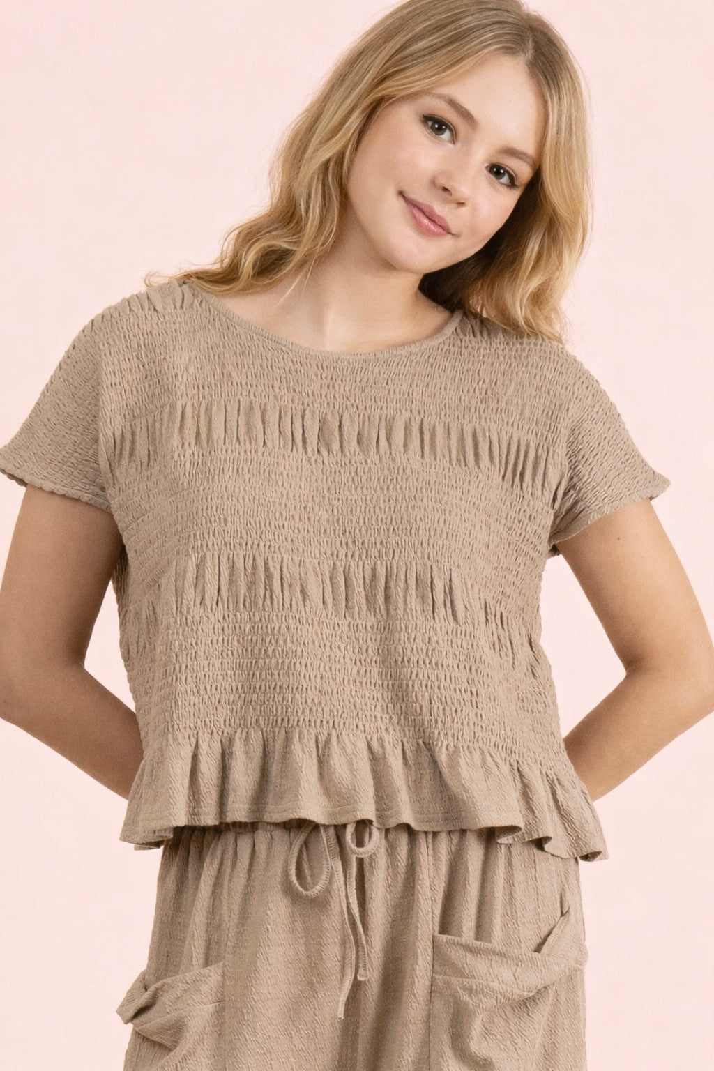 Mocha Top