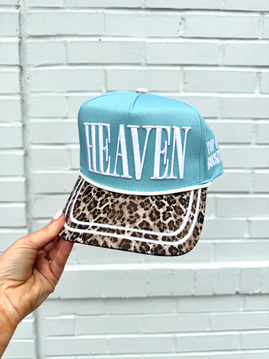 Heaven Trucker Hat