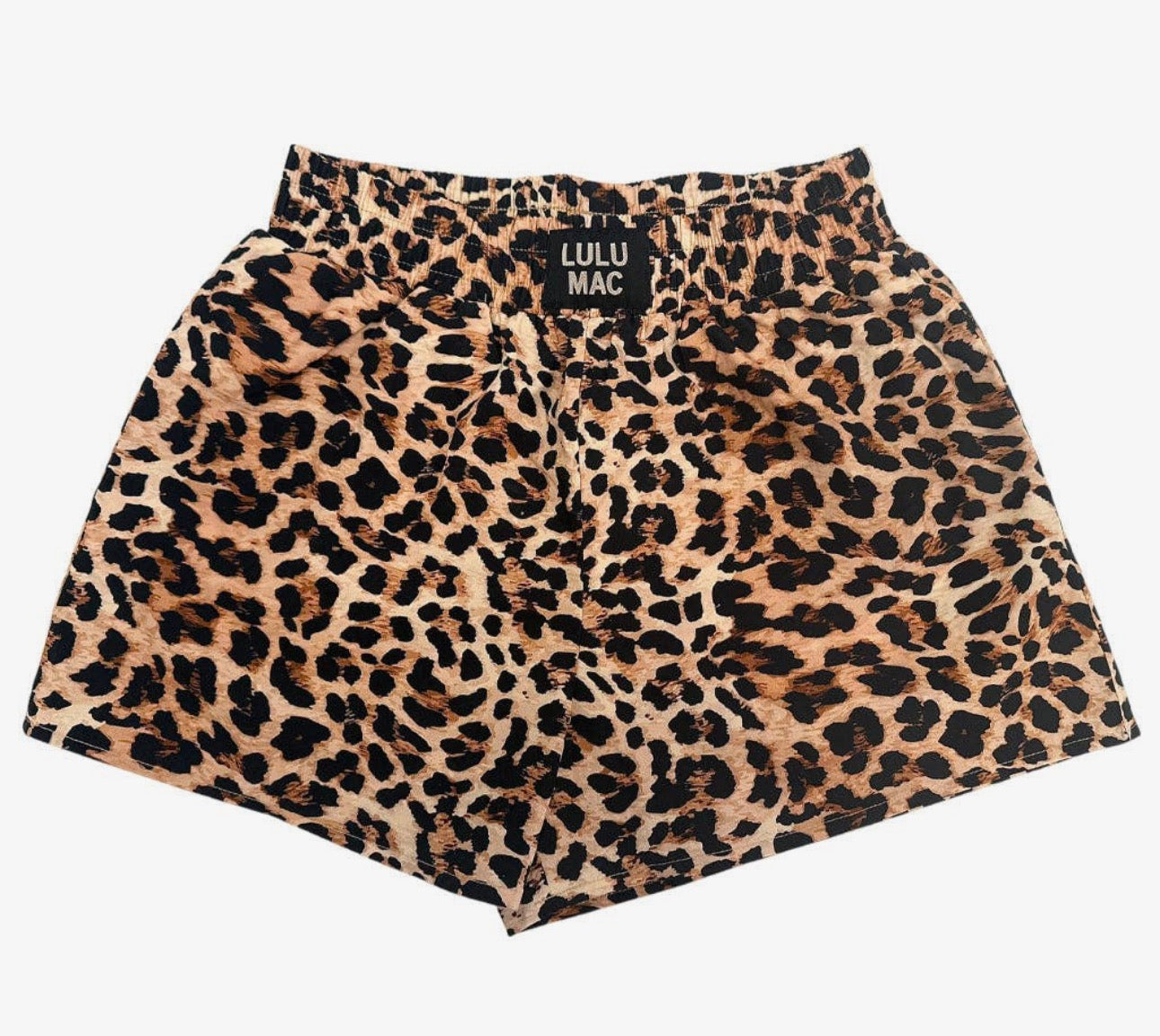 Lulu Mac Leopard Boxer