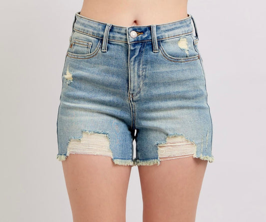 Judy Blue Vintage Shorts