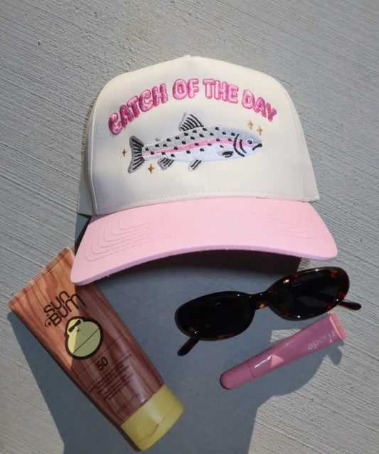 Catch Of Day Hat