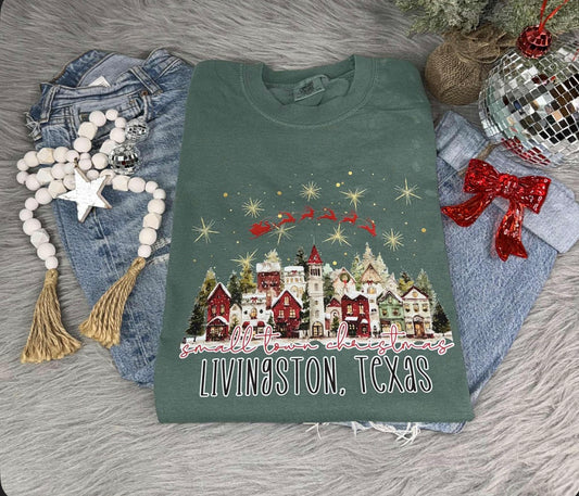Small Town Tee
