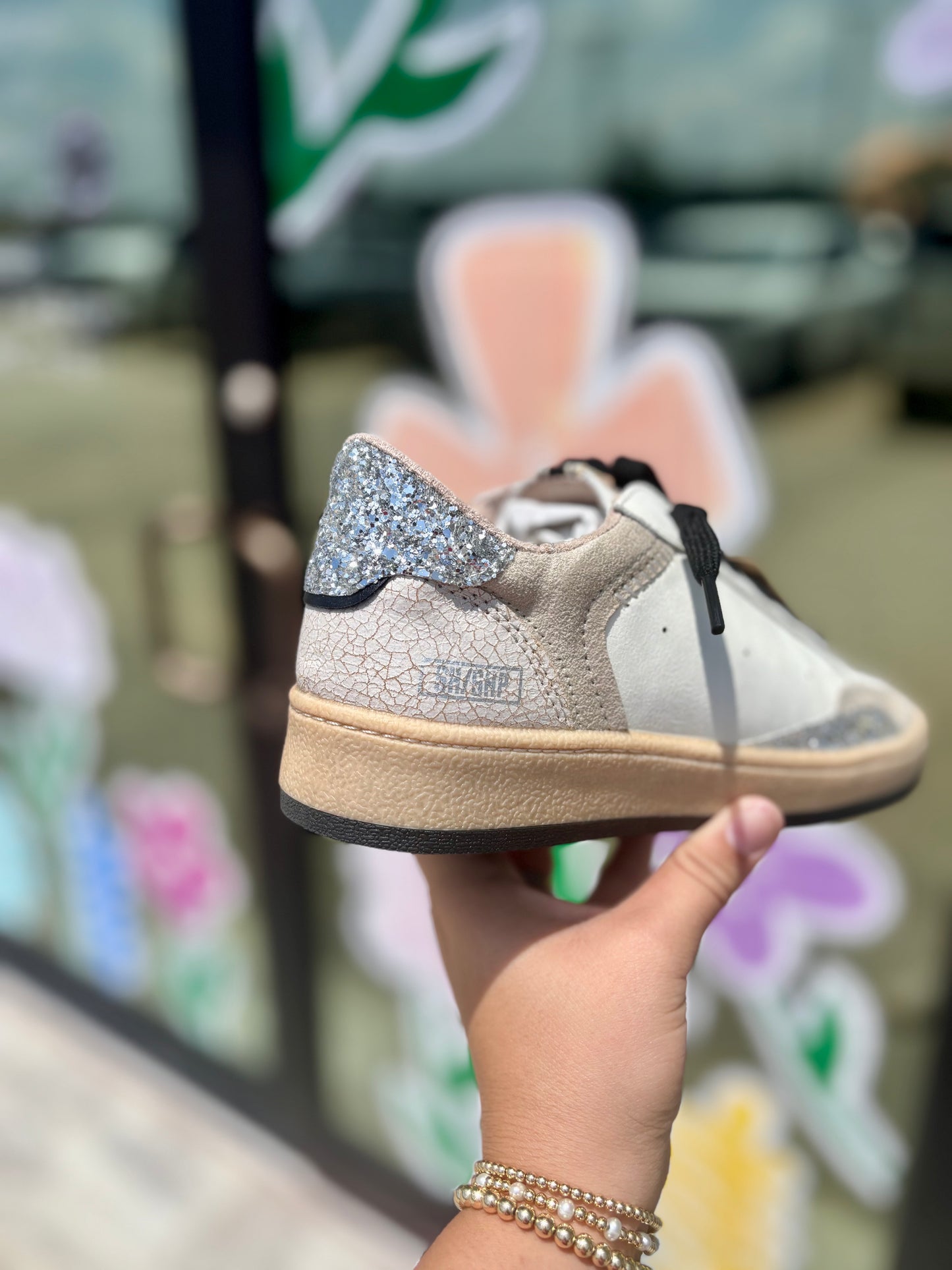 Shu Shop Quinn Sneakers