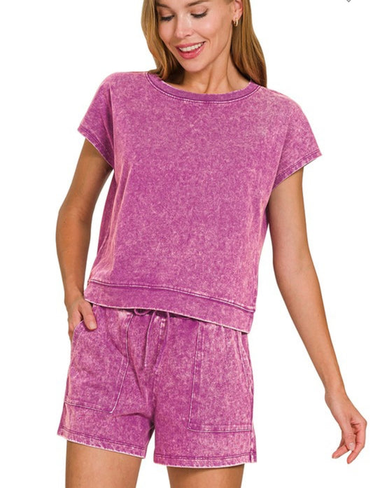 Plum Set