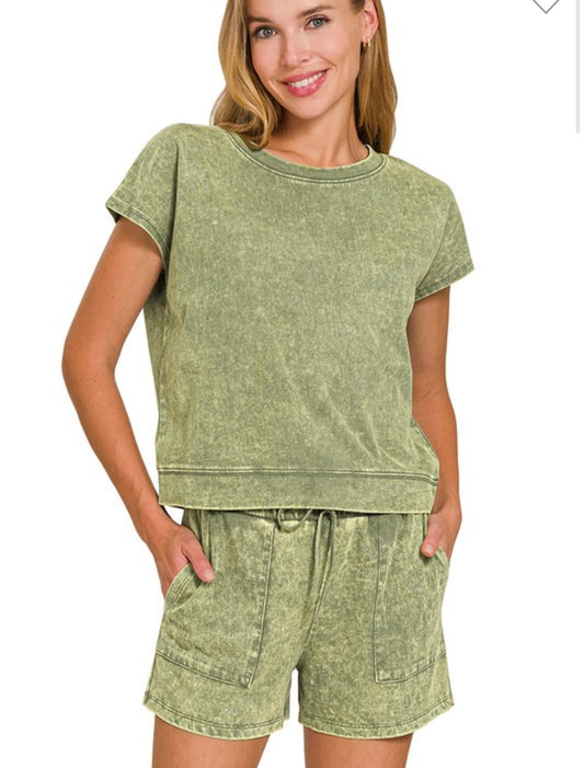 Olive Set