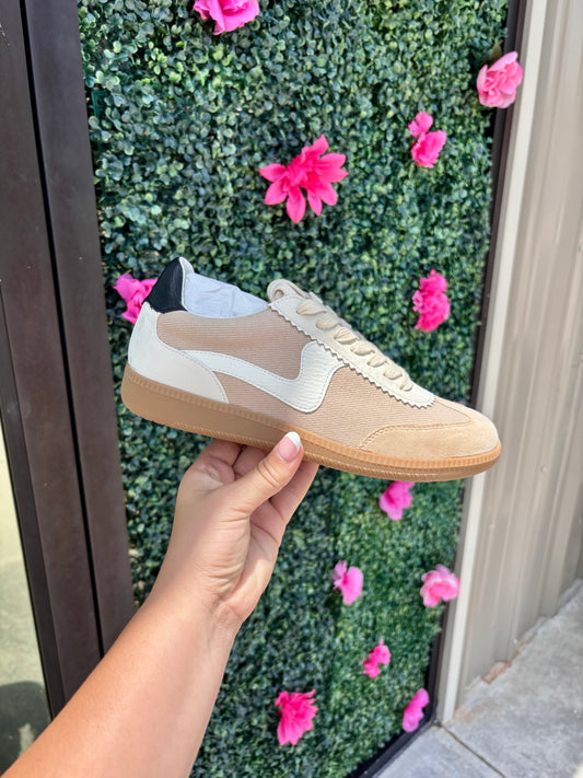Almond Sneakers