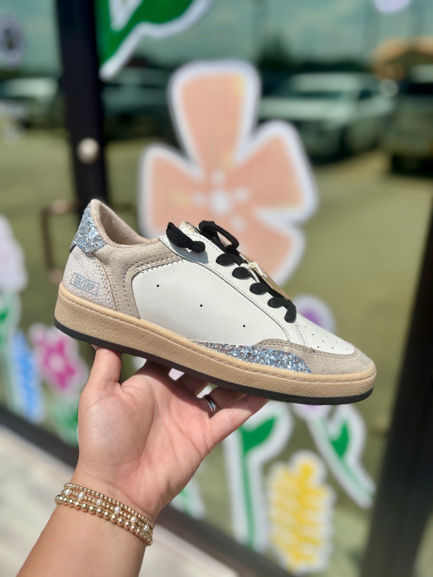 Shu Shop Quinn Sneakers
