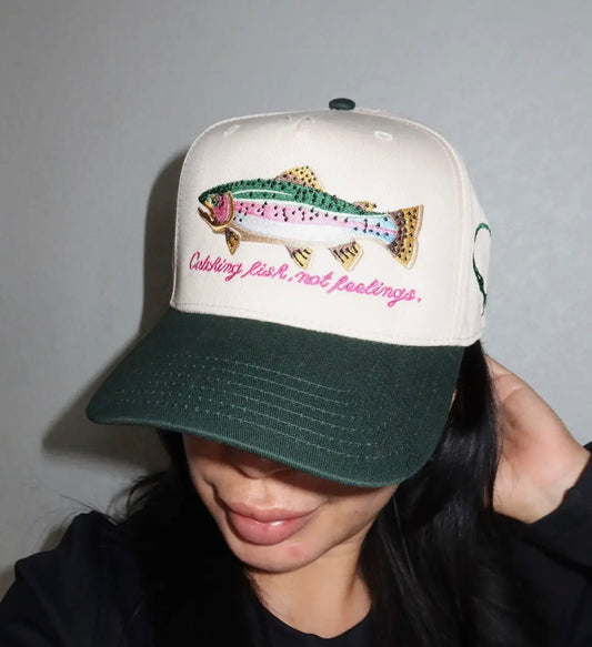 Catch Fish Hat