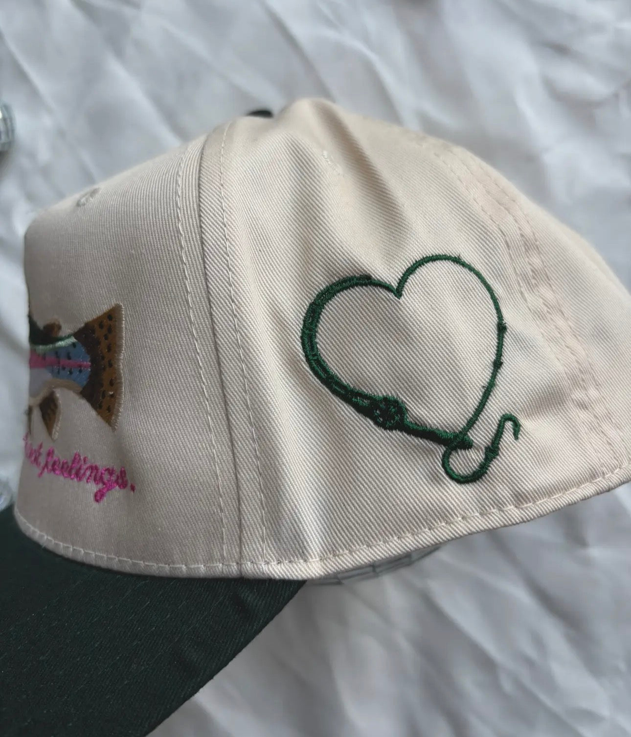Catch Fish Hat